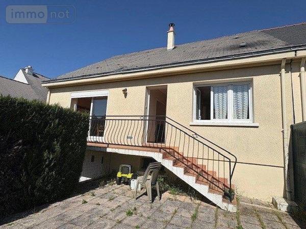Maison à vendre à Saumur dans le Maine-et-Loire (49400), ref : 49105-639