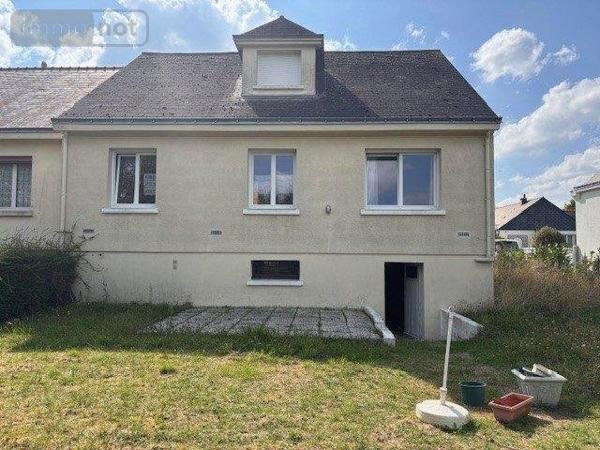 Maison à vendre à Saumur dans le Maine-et-Loire (49400), ref : 49105-639