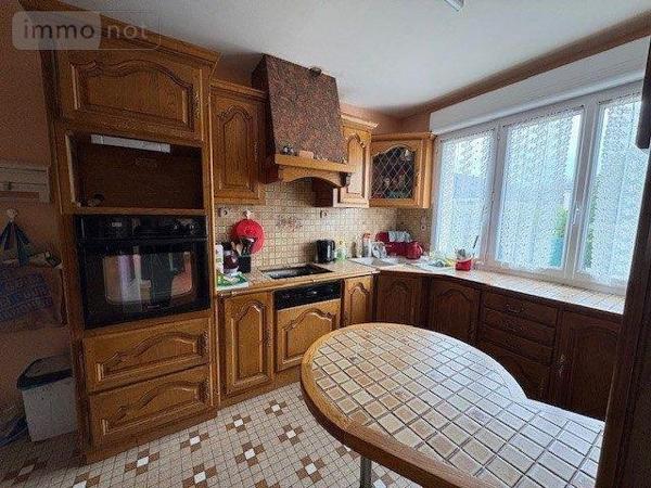 Maison à vendre à Saumur dans le Maine-et-Loire (49400), ref : 49105-639