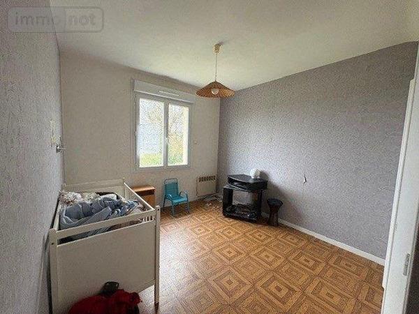 Maison à vendre à Saumur dans le Maine-et-Loire (49400), ref : 49105-639