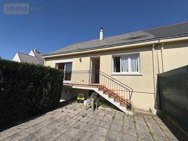 Maison à vendre à Saumur dans le Maine-et-Loire (49400), ref : 49105-639