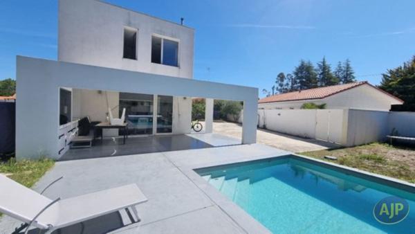 Vente maison Biscarrosse : 599 720 € - AJP Immobilier Biscarrosse