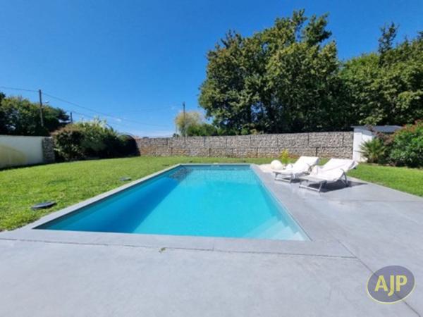 Vente maison Biscarrosse : 599 720 € - AJP Immobilier Biscarrosse