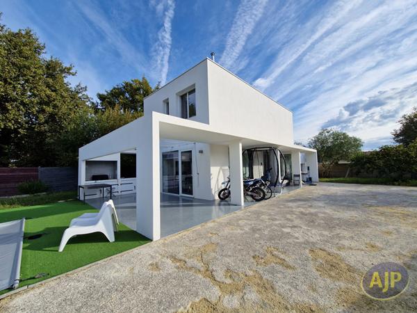 Vente maison Biscarrosse : 599 720 € - AJP Immobilier Biscarrosse