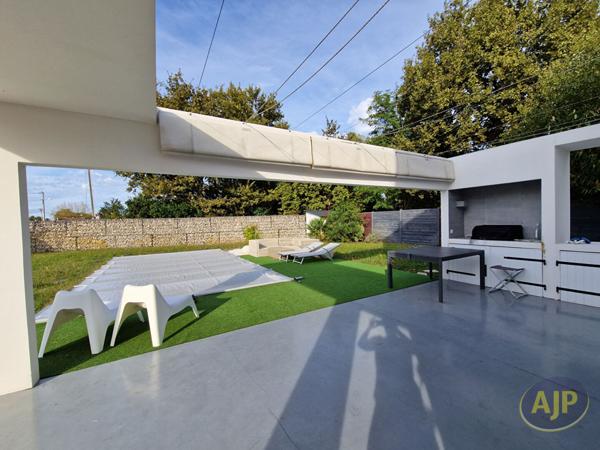 Vente maison Biscarrosse : 599 720 € - AJP Immobilier Biscarrosse