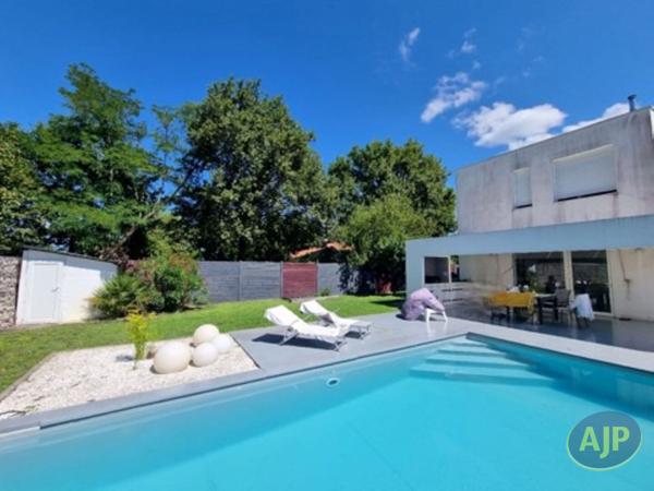 Vente maison Biscarrosse : 599 720 € - AJP Immobilier Biscarrosse