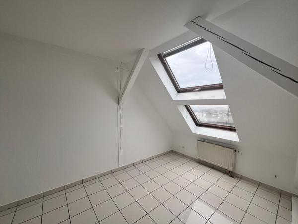 Charmant appartement atypique et lumineux au dernier étage