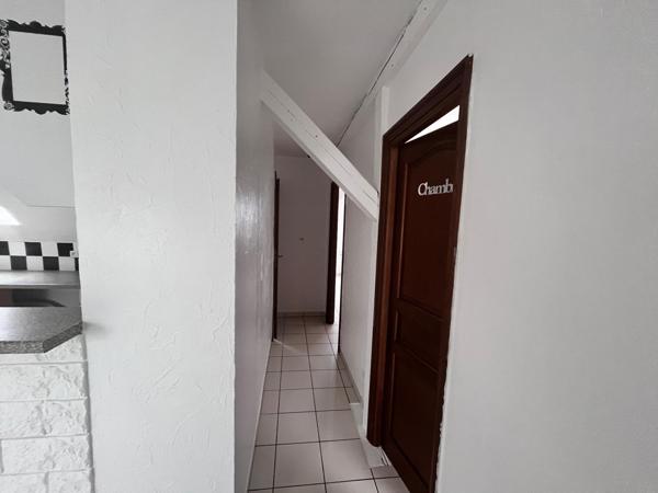 Charmant appartement atypique et lumineux au dernier étage