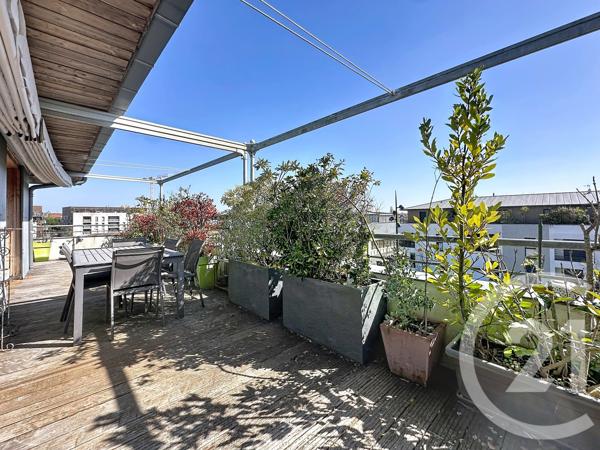 Appartement T3 à vendre  4 pièces - 120,95 m 2   LA TESTE DE BUCH  - 33