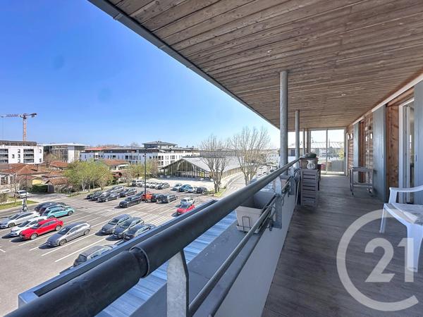 Appartement T3 à vendre  4 pièces - 120,95 m 2   LA TESTE DE BUCH  - 33