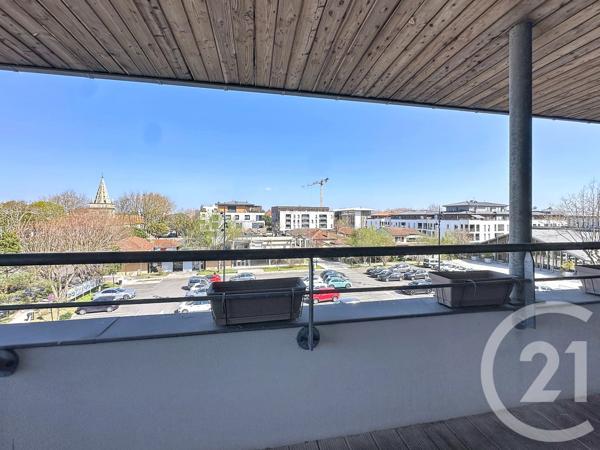 Appartement T3 à vendre  4 pièces - 120,95 m 2   LA TESTE DE BUCH  - 33