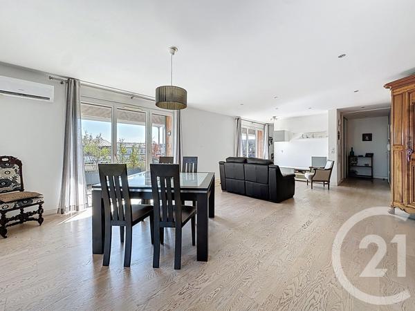 Appartement T3 à vendre  4 pièces - 120,95 m 2   LA TESTE DE BUCH  - 33