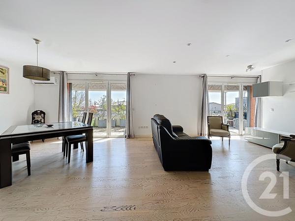 Appartement T3 à vendre  4 pièces - 120,95 m 2   LA TESTE DE BUCH  - 33