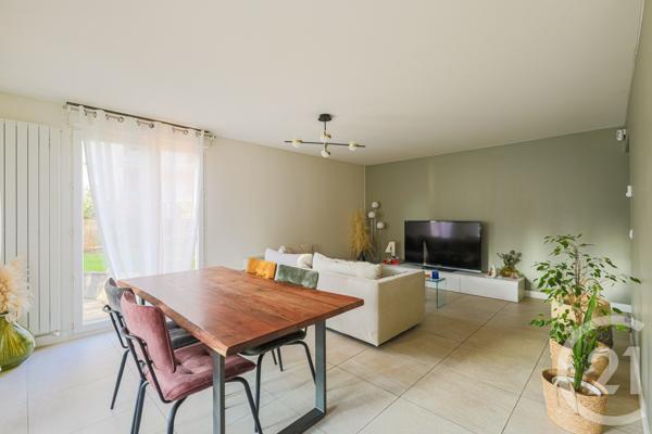 Appartement T5 à vendre  5 pièces - 108 m2 ECHIROLLES - 38