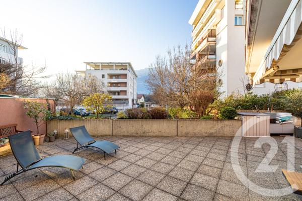 Appartement T5 à vendre  5 pièces - 108 m2 ECHIROLLES - 38