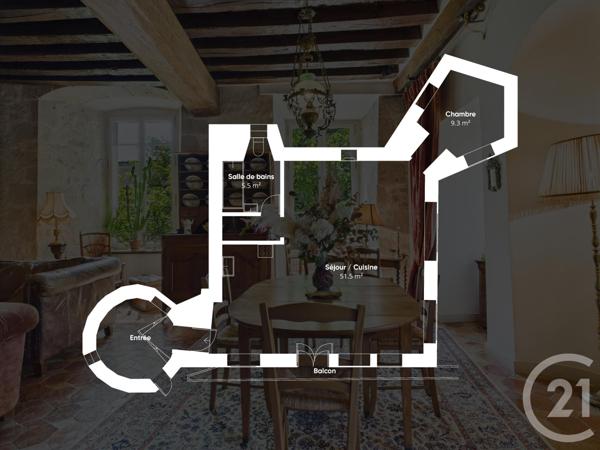 Maison à vendre  6 pièces - 310,70 m2 CHARTRES - 28