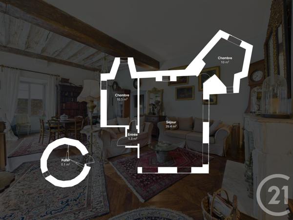 Maison à vendre  6 pièces - 310,70 m2 CHARTRES - 28