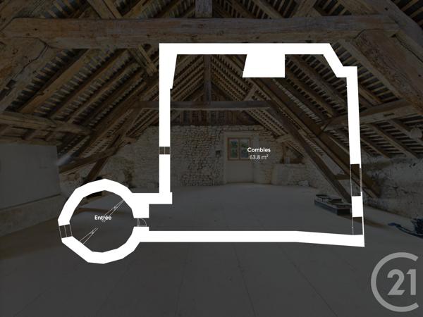 Maison à vendre  6 pièces - 310,70 m2 CHARTRES - 28