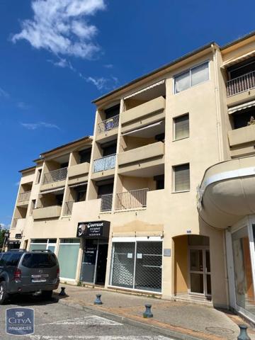 Appartement à vendre 3 pièces 59.31m²