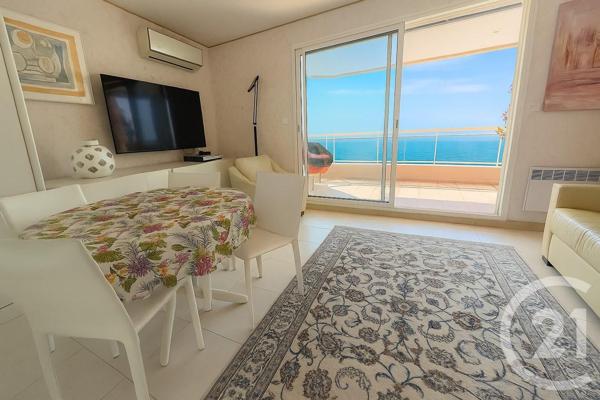 Appartement F2 à vendre  2 pièces - 48 m2 MENTON - 06