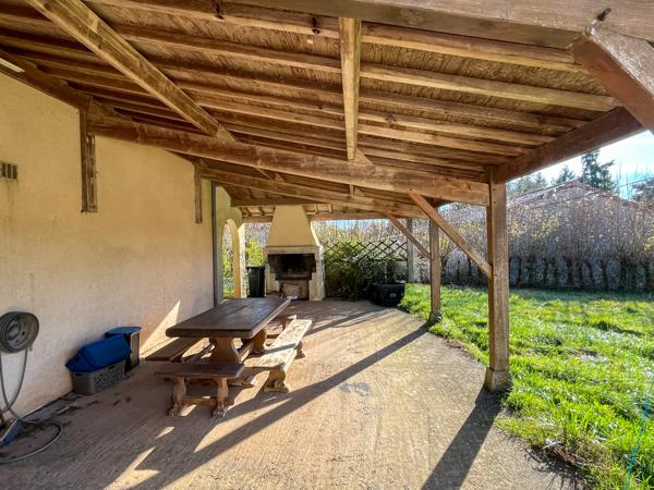 Maison à vendre à Ruffec (16700) - Charente