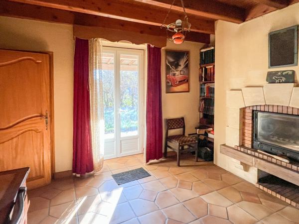 Maison à vendre à Ruffec (16700) - Charente