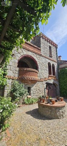 Maison à vendre à Anduze dans le Gard (30140), ref : 34019-481