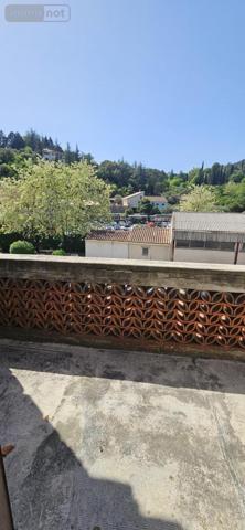 Maison à vendre à Anduze dans le Gard (30140), ref : 34019-481