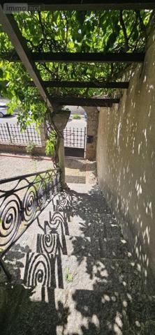 Maison à vendre à Anduze dans le Gard (30140), ref : 34019-481