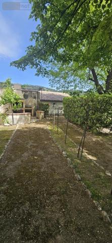 Maison à vendre à Anduze dans le Gard (30140), ref : 34019-481