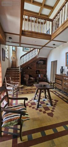 Maison à vendre à Anduze dans le Gard (30140), ref : 34019-481