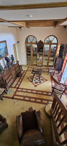 Maison à vendre à Anduze dans le Gard (30140), ref : 34019-481