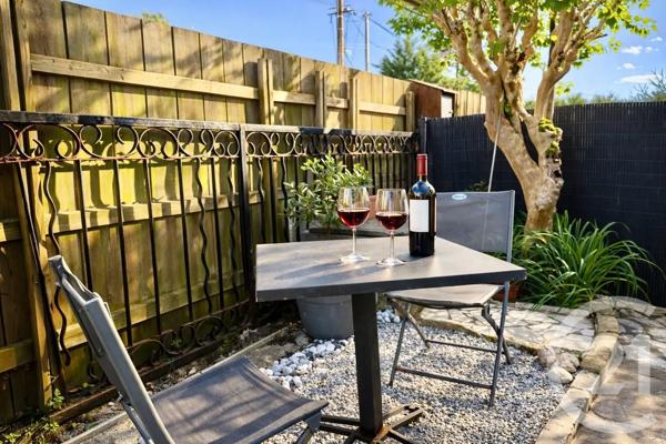 Maison à vendre  3 pièces - 60 m 2   LA TESTE DE BUCH  - 33