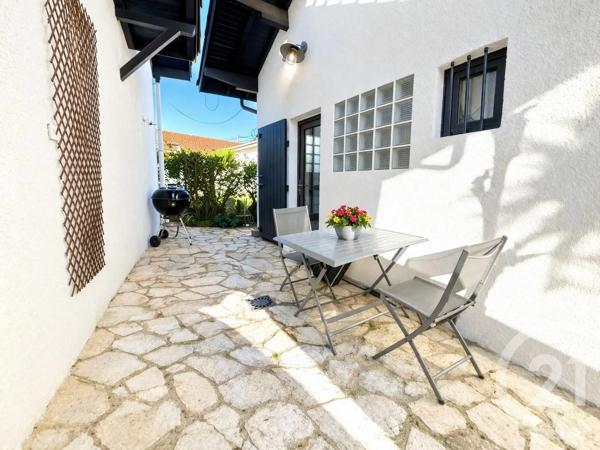 Maison à vendre  3 pièces - 60 m 2   LA TESTE DE BUCH  - 33