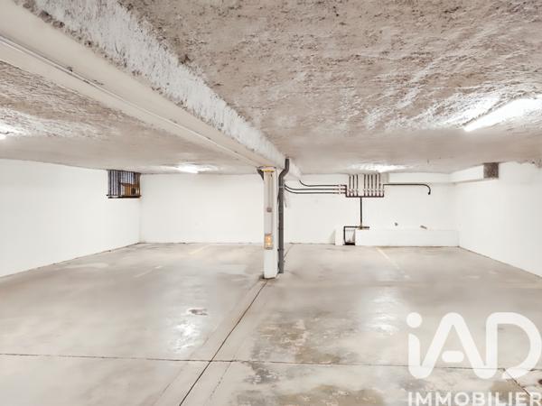 Parking à vendre 195 m² Pontoise