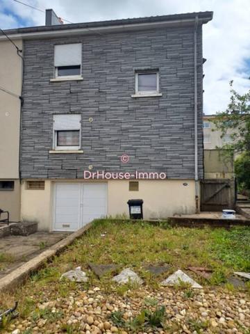 Maison à vendre 5 pièces de 81 m²