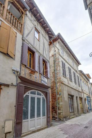 Achat vente Maison de village Lavaur