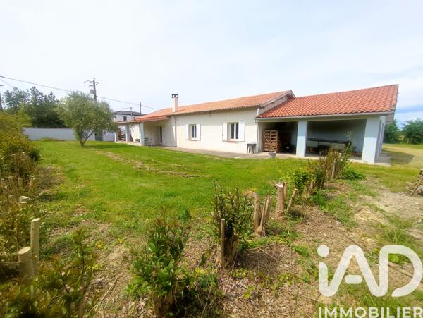 Maison à vendre 4 pièces 118 m² Cépet