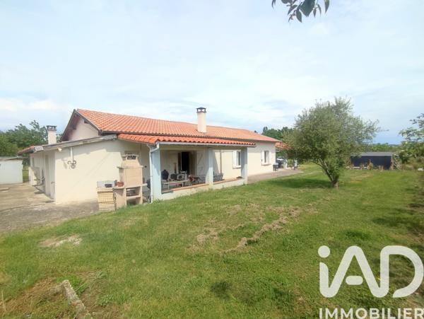 Maison à vendre 4 pièces 118 m² Cépet