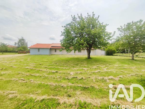 Maison à vendre 4 pièces 118 m² Cépet