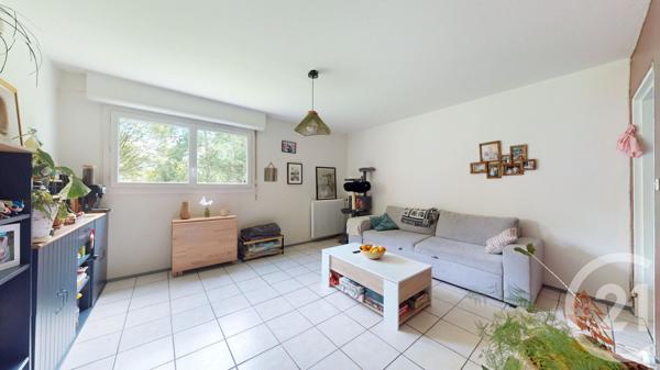 Appartement F2 à vendre  2 pièces - 41,27 m 2   BAYONNE  - 64