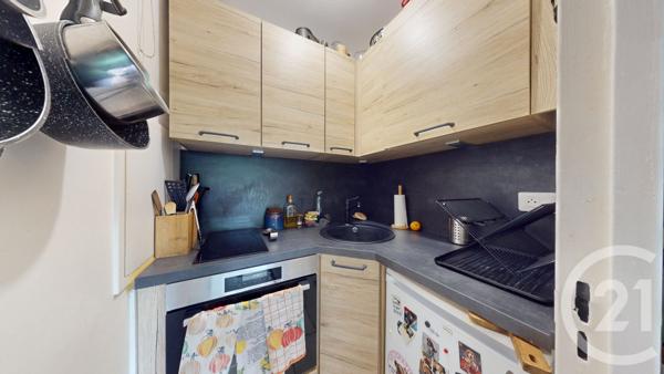 Appartement F2 à vendre  2 pièces - 41,27 m 2   BAYONNE  - 64