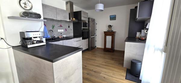 commerces à pied, centre d'Arradon