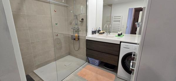 commerces à pied, centre d'Arradon