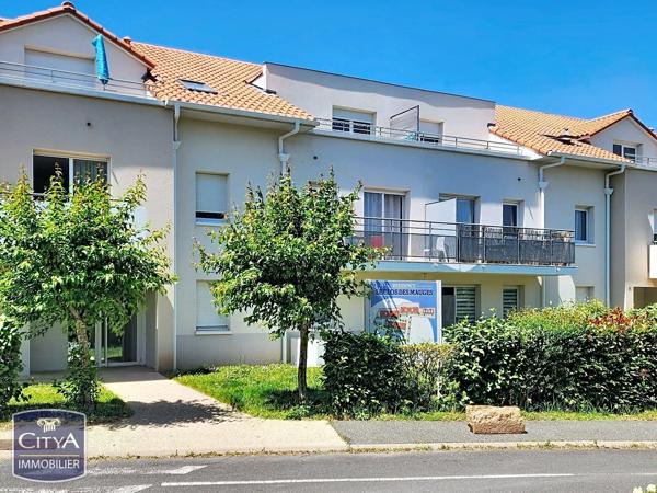 Appartement à vendre 3 pièces 45m² Cholet (49300)
