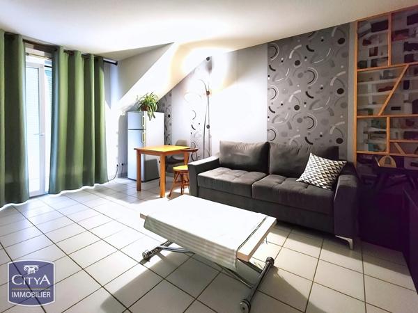 Appartement à vendre 3 pièces 45m² Cholet (49300)