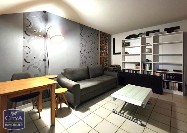 Appartement à vendre 3 pièces 45m² Cholet (49300)