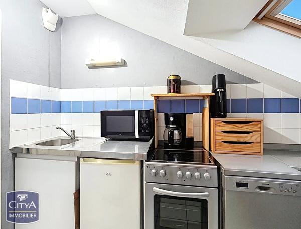 Appartement à vendre 3 pièces 45m² Cholet (49300)
