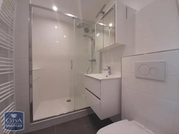 Appartement à louer 2 pièces 54.17m² Lille (59000)