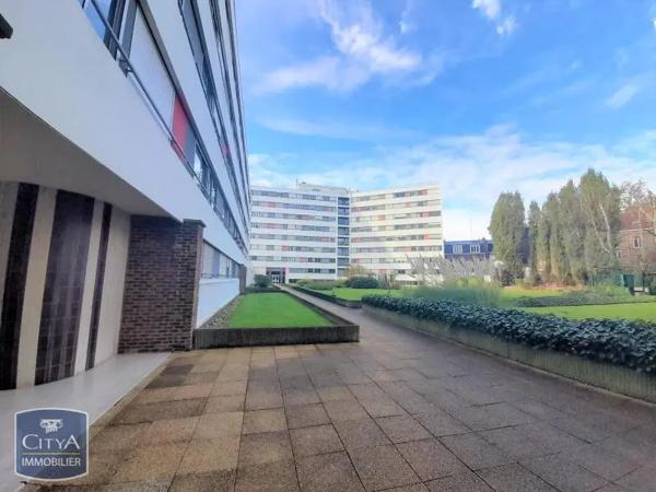 Appartement à louer 2 pièces 54.17m² Lille (59000)